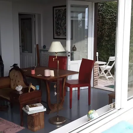 Apartment La Chanterelle