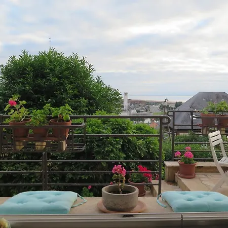Apartment La Chanterelle *